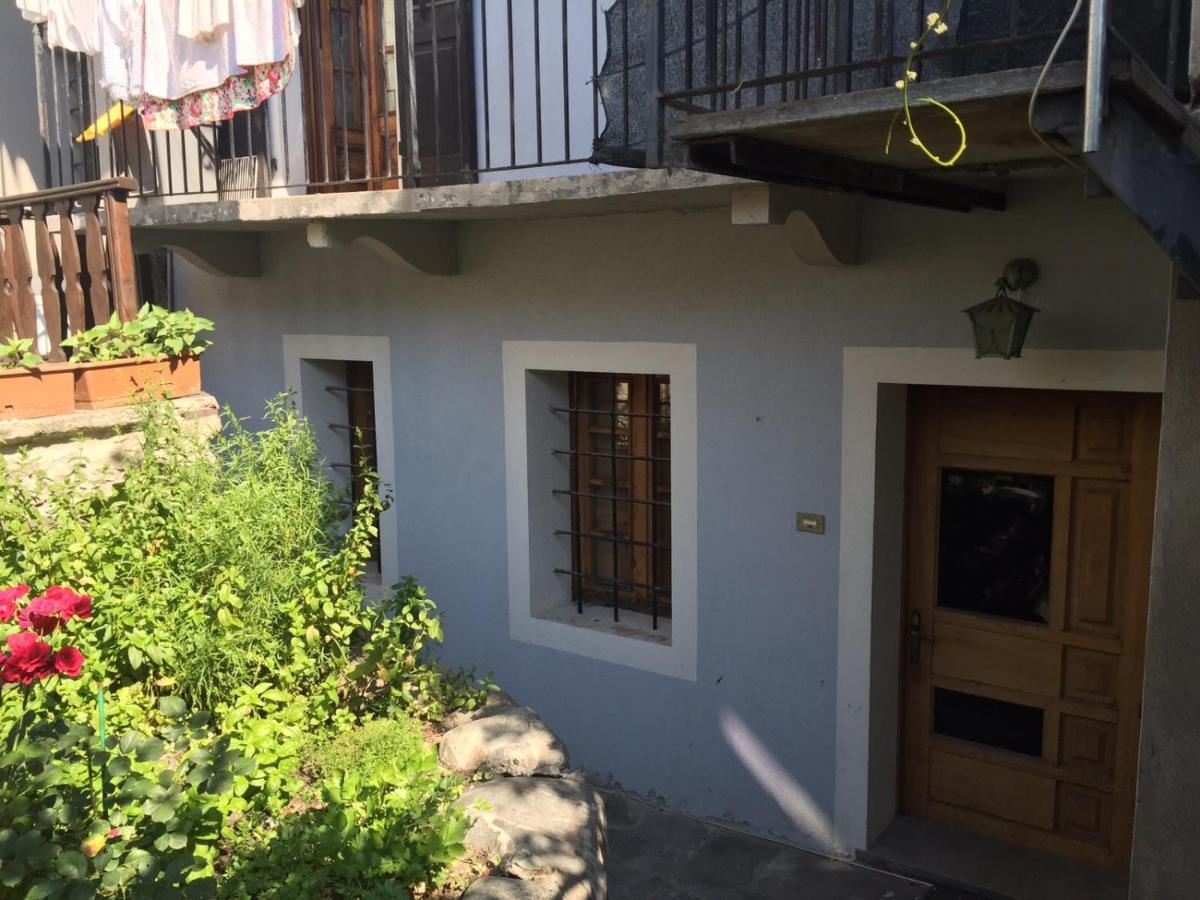 Ferienwohnung A Casa Di Gio Aosta Exterior foto