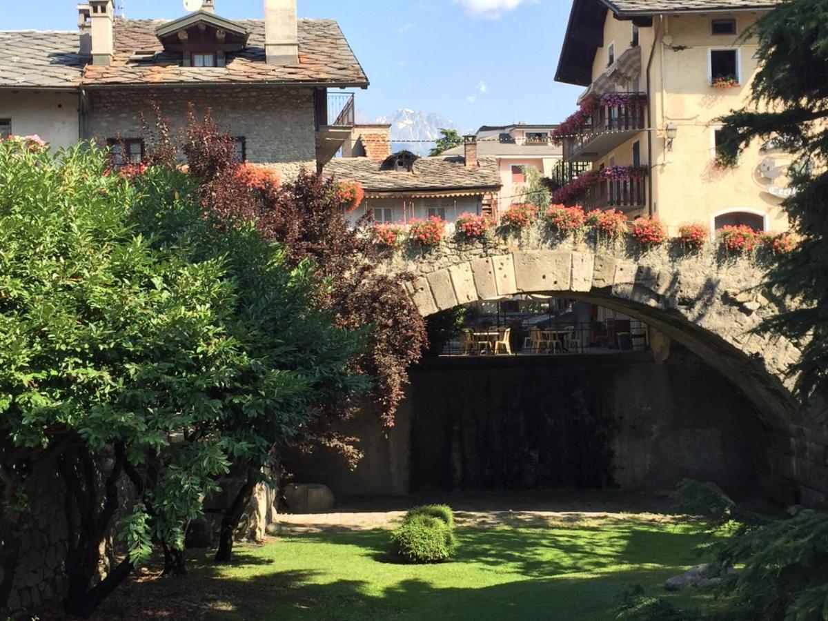 Ferienwohnung A Casa Di Gio Aosta Exterior foto