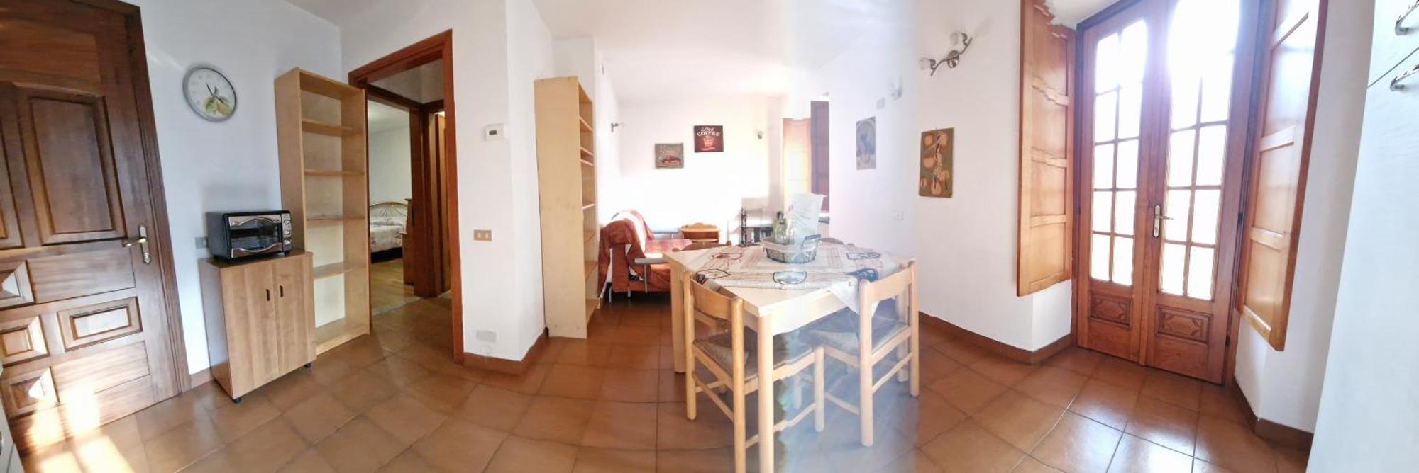 Ferienwohnung A Casa Di Gio Aosta Exterior foto